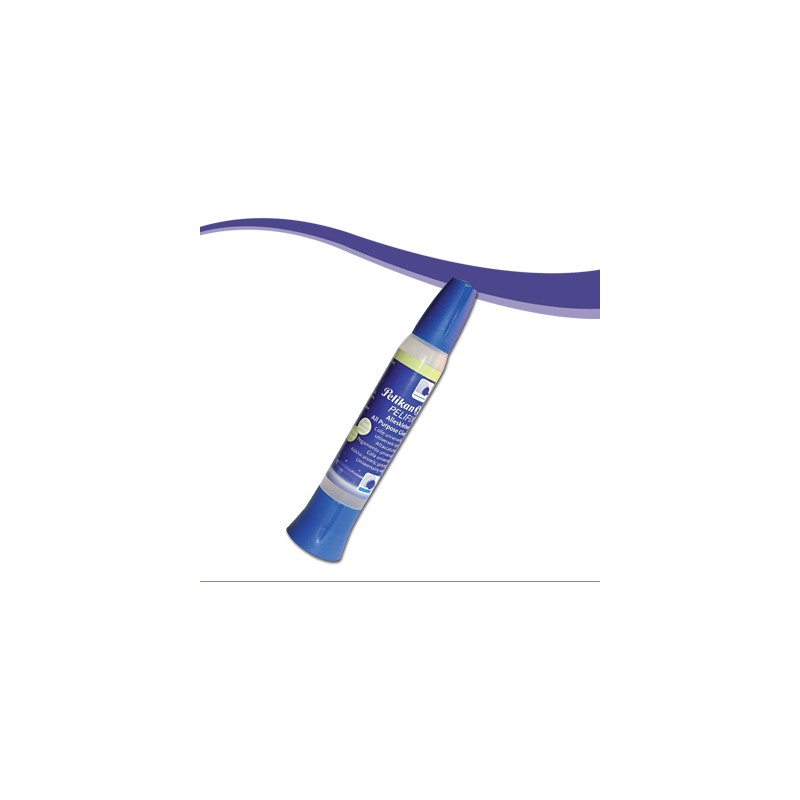 PELIKAN PELIFIX 12 pz Attaccatutto Universale Adesivo 30 ml