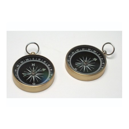 1 - VALORO Bussola scuola diametro 40 mm 830/040