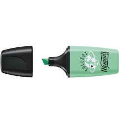 1 - EVID.STABILO BOSS MINI PASTELlove 2.0 -10pz VERDE MENTA 07/116-9