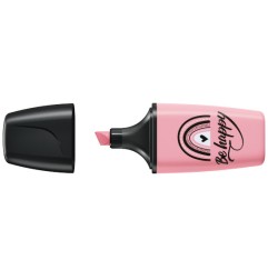 1 - EVID.STABILO BOSS MINI PASTELlove 2.0 -10pz ROSA ANTICO 07/129-9