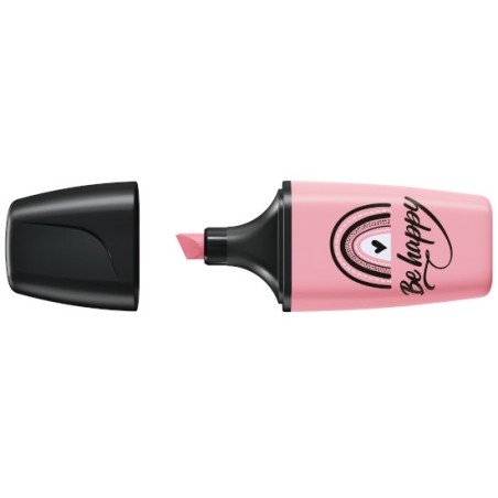 1 - EVID.STABILO BOSS MINI PASTELlove 2.0 -10pz ROSA ANTICO 07/129-9