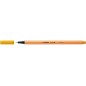 Penna Stabilo point 88/87 Fineliner curry