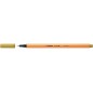 Penna Stabilo point 88/66 Fineliner cachi