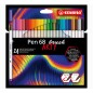 STABILO PEN 68 BRUSH ARTY -24pz 568/24-21-20