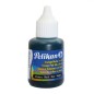 PELIKAN INCHIOSTRO TIMBRI METALLO CON OLIO 30ML. NERO 351353