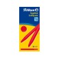 Ceralacca Pelikan rossa per lettere e pacchi 60/10 500 gr 361220