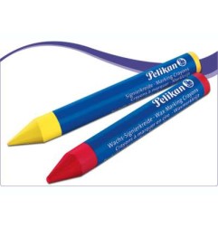 1 - Pastelli indutriali Pelikan 762 colore giallo