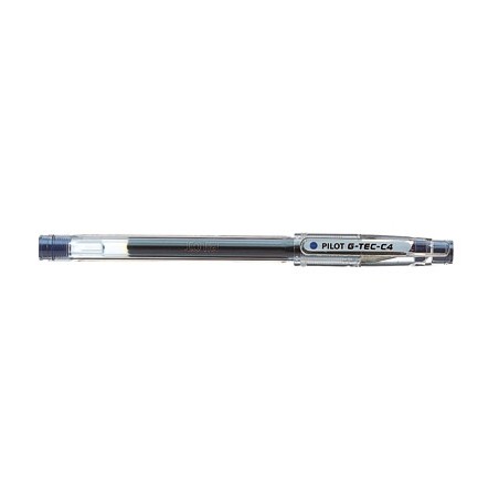 Penna Biro Roller Pilot G-Tec C4 colore blu 011651