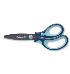 1 - PELIKAN GRIFFIX FORBICE COLLAGE DESTRIMANO ERGONOMICHE 803502