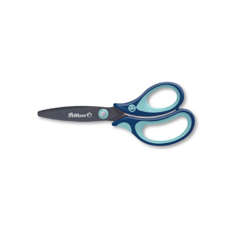 PELIKAN GRIFFIX FORBICE COLLAGE DESTRIMANO ERGONOMICHE 803502