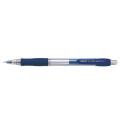 1 - PORTAMINE 07 PILOT SUPER GRIP BLU H187SL 017021