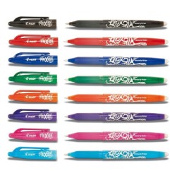 Pilot Penna Gel Cancellabile FriXion Ball 0.7 mm Arancione 006598