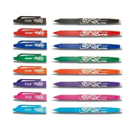 Pilot Penna Gel Cancellabile FriXion Ball 0.7 mm Arancione 006598