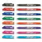 Pilot Penna Gel Cancellabile FriXion Ball 0.7 mm Arancione 006598