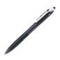 PILOT Penna Biro a sfera REXGRIP BEGREEN 40305 colore Nero 1,6mm, kit da 10 pz 040305