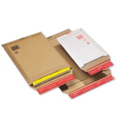 1 - KOH-I-NOOR Buste in cartone avana 23,5x34x3,5 cm 20 pz