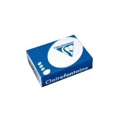 1 - CLAIREFONTAINE 500 fogli Carta per fotocopie Clairalfa bianco A4 90 gr 2896