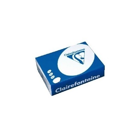 1 - CLAIREFONTAINE 500 fogli Carta per fotocopie Clairalfa bianco A4 90 gr 2896