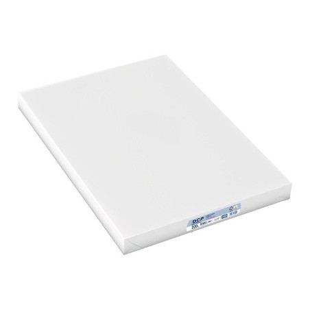 1 - CLAIREFONTAINE DCP 250 fogli Carta per fotocopie colore bianco 3809 45x32 200 gr