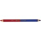 Lyra Duo Giant 12 Matite bicolore esagonale blu/rosso L2930101