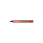 Pilot Permanent Marker 400 rosso punta scalpello 4 mm confezione 12 pz 002712