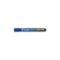 Pilot Permanent Marker 400 blu punta scalpello 4 mm confezione 12 pz 002711