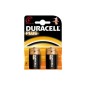 Pile Duracell Plus - mezzatorcia - conf. 2 MN1400