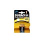 PILA ALCALINA MONOUSO DURACELL PLUS POWER TRANSISTOR 9V  
 MN1604