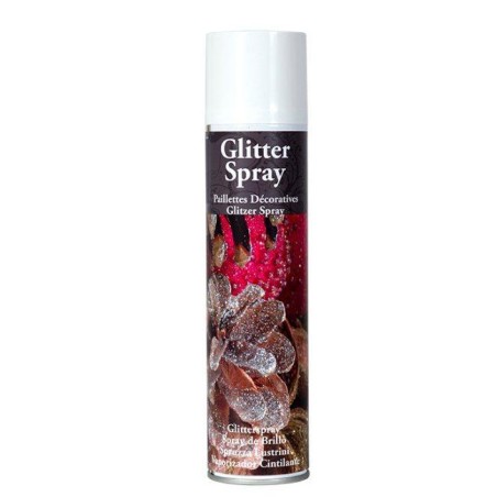 1 - SPRAY GLITTER MULTICOLOR CWR ML.100 07377