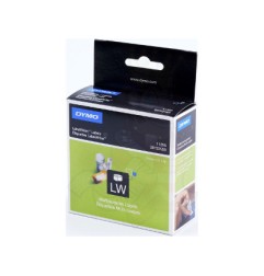 1 - Etichette Dymo LabelWriter carta removibile 19x51mm bianco S0722550
