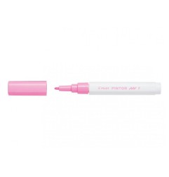 1 - PILOT Pennarello Marker Pintor fine colore rosa 002330