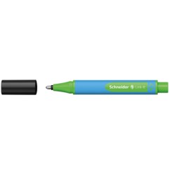 1 - 10 pz Penna Biro Slider Link-It Schneider colore nero 154501