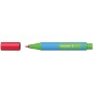 10 pz Penna Biro Slider Link-It Schneider colore rosso 154502