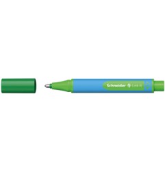 1 - 10 pz Penna Biro Slider Link-It Schneider colore verde 154504