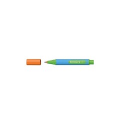 1 - 10 pz Penna Biro Slider Link-It Schneider colore arancio 154506