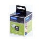 Etichette Dymo LabelWriter carta permanente 89x28mm bianco S0722370