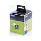 Etichette Dymo LabelWriter carta permanente 89x36mm bianco S0722400