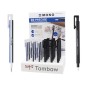 GOMMA TOMBOW MONO ZERO DI PRECISIONE -24pz ass. PEH-KU-24P