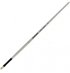 1 - PENNELLO GRADUATE IN SETOLA PIATTO LUNGO M/L N.1 D212144001