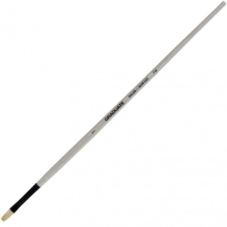 PENNELLO GRADUATE IN SETOLA PIATTO LUNGO M/L N.1 D212144001