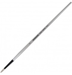 1 - PENNELLO GRADUATE IN SETOLA TONDO M/L N.2 D212145002