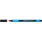 10 pz Penna Biro Slider Edge XB Schneider colore nero 152201