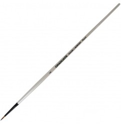 1 - PENNELLO GRADUATE SINTETICO TONDO M/L N.4 D212161004