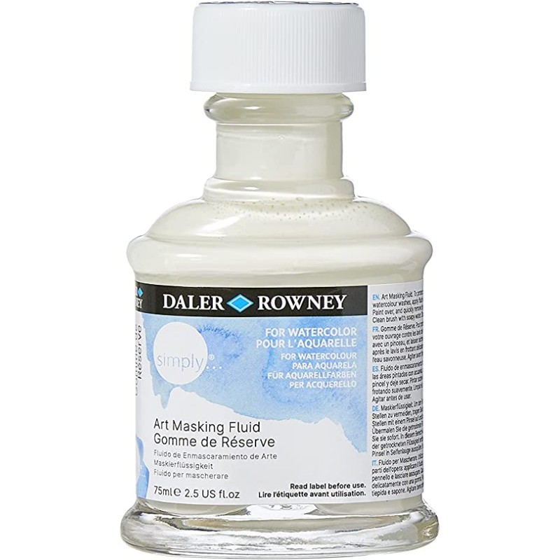 LATTICE MASCHERATURA DALER SIMPLY 75ml D118975020