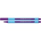 10 pz Penna Biro Slider Edge XB Schneider colore viola 152208