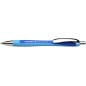 5 pz Penna Biro Slider Rave XB Schneider colore blu 132503
