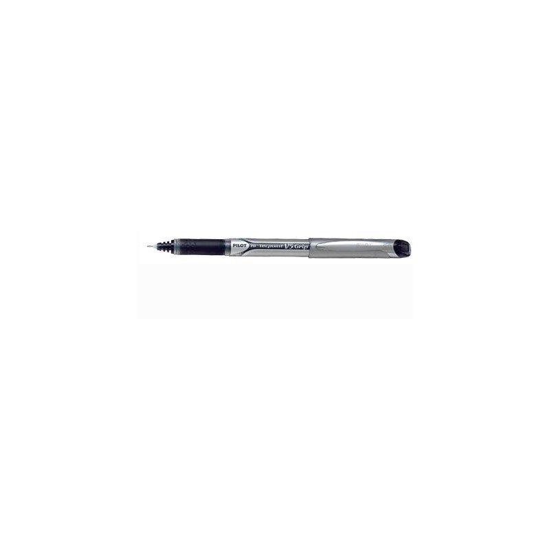 PILOT Penna Roller Tecpoint V5 grip colore nero 006730