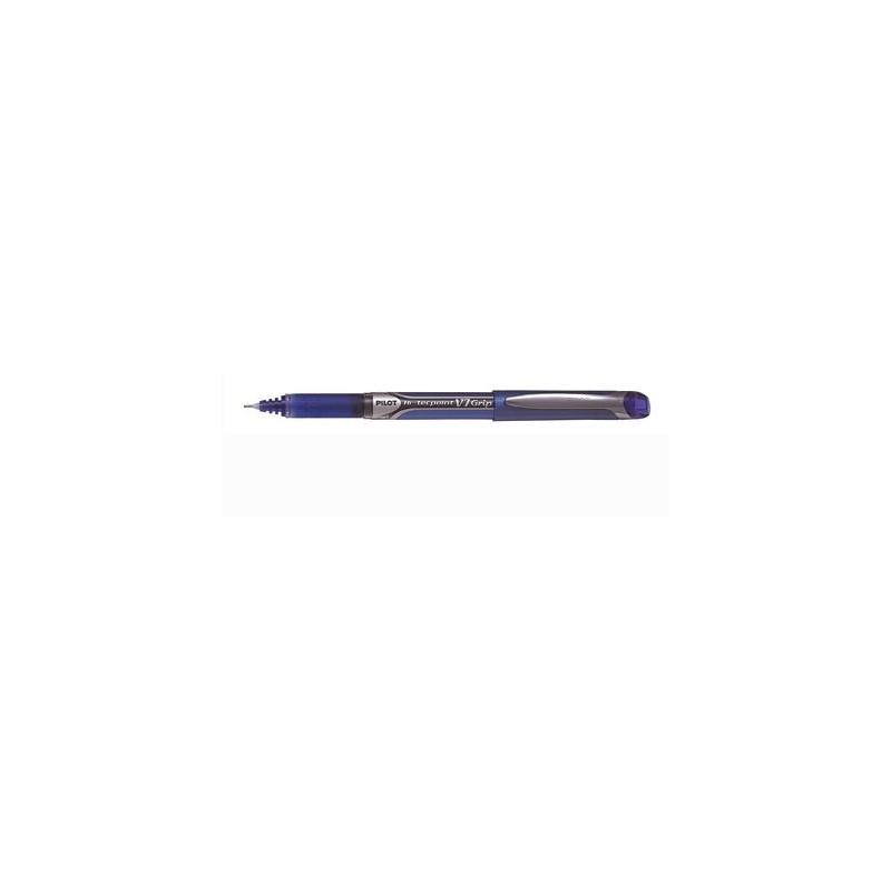PILOT Penna Roller Tecpoint V7 Grip colore blu 006736