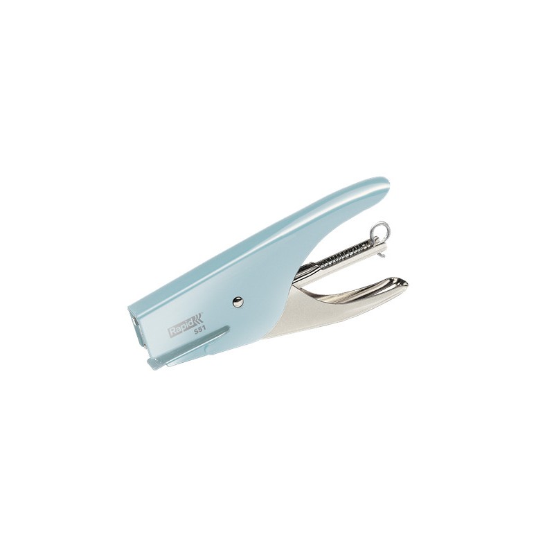 Cucitrice a pinza S51 Rapid Retro' Classic Azzurro 5000508