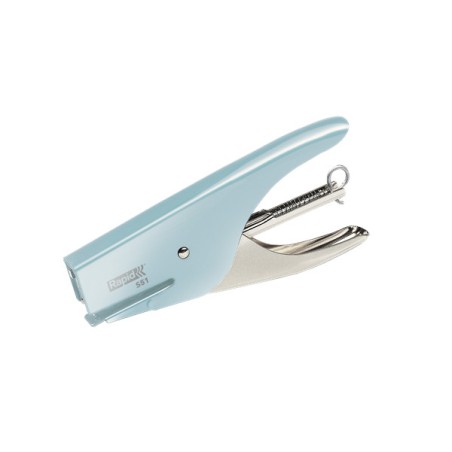 1 - Cucitrice a pinza S51 Rapid Retro' Classic Azzurro 5000508